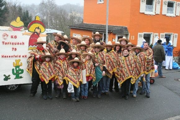 Titelbild für 2009 D'r Zoch