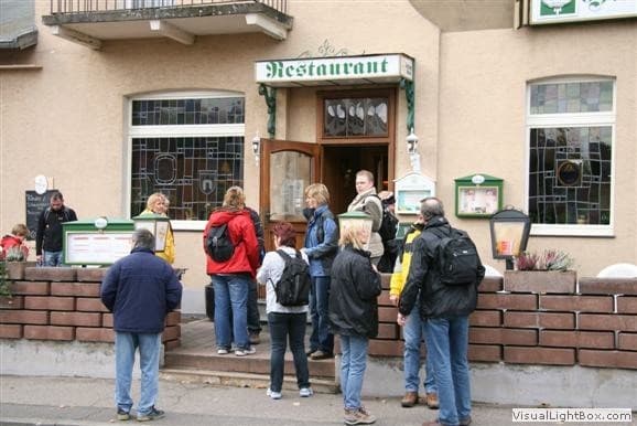 Titelbild für 2009 Wandertag