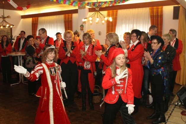 Titelbild für 2011 Standquartierseröffnung