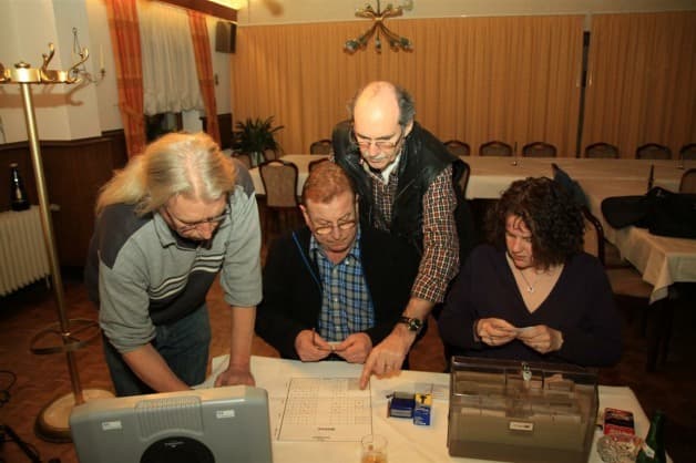 Titelbild für 2012 KartenvorverkaufSitzung