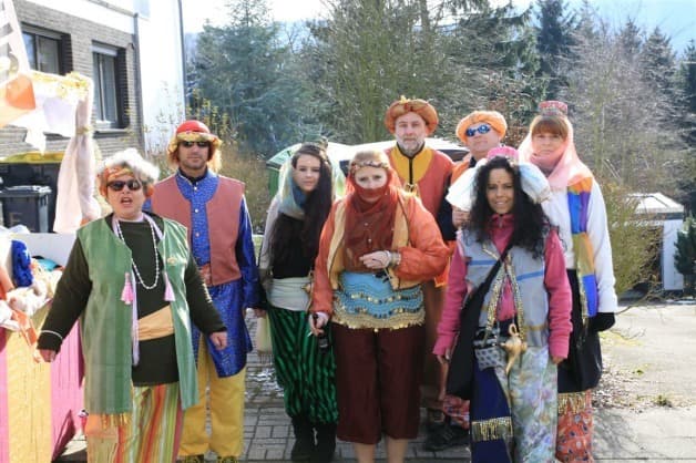 Titelbild für 2013 D'r Zoch