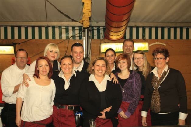 Titelbild für 2013 Kappensitzung