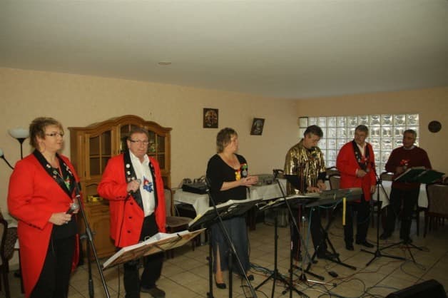 Titelbild für 2013 Standquartierseröffnung