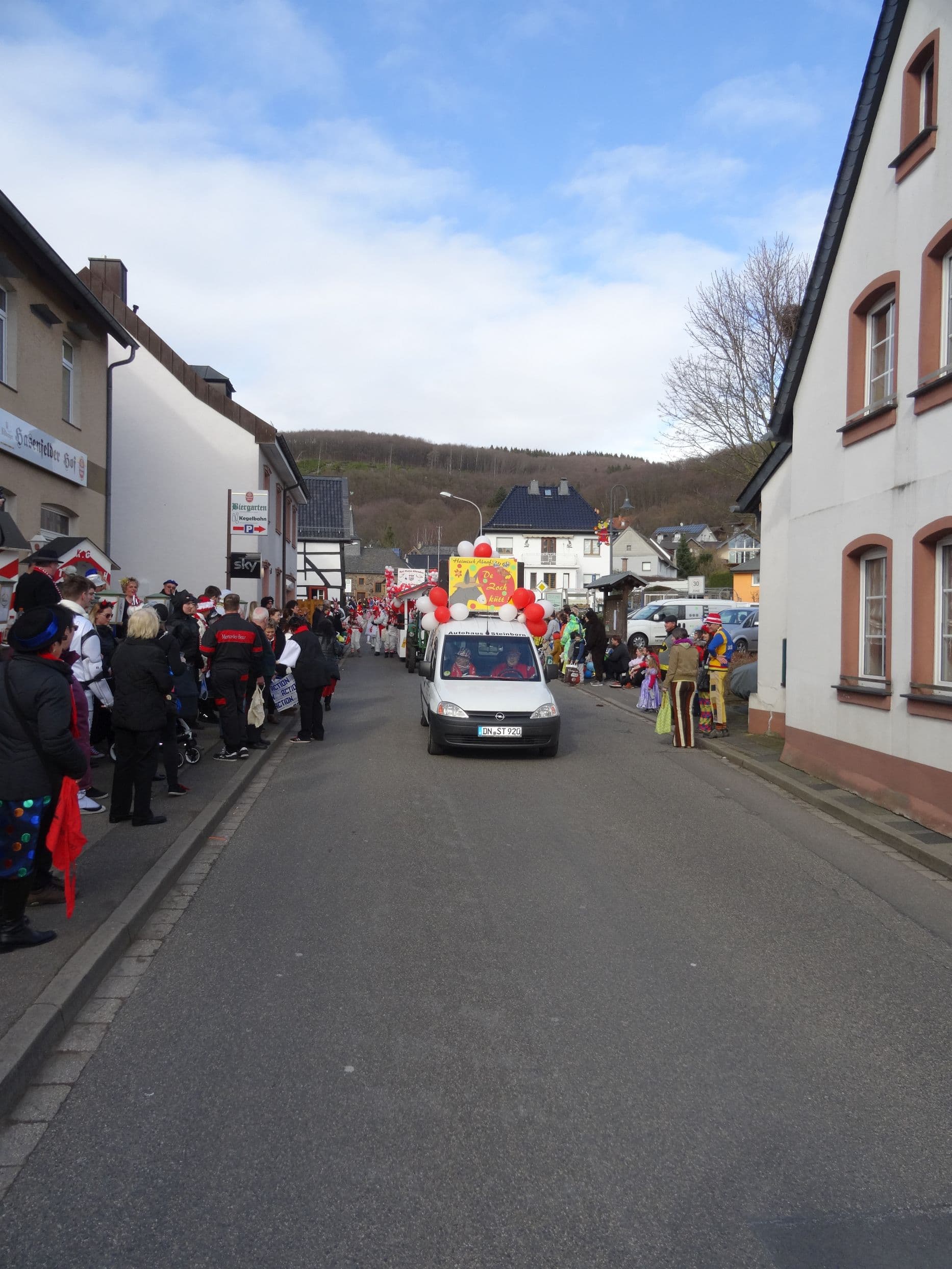 Titelbild für 2017 D'r Zoch