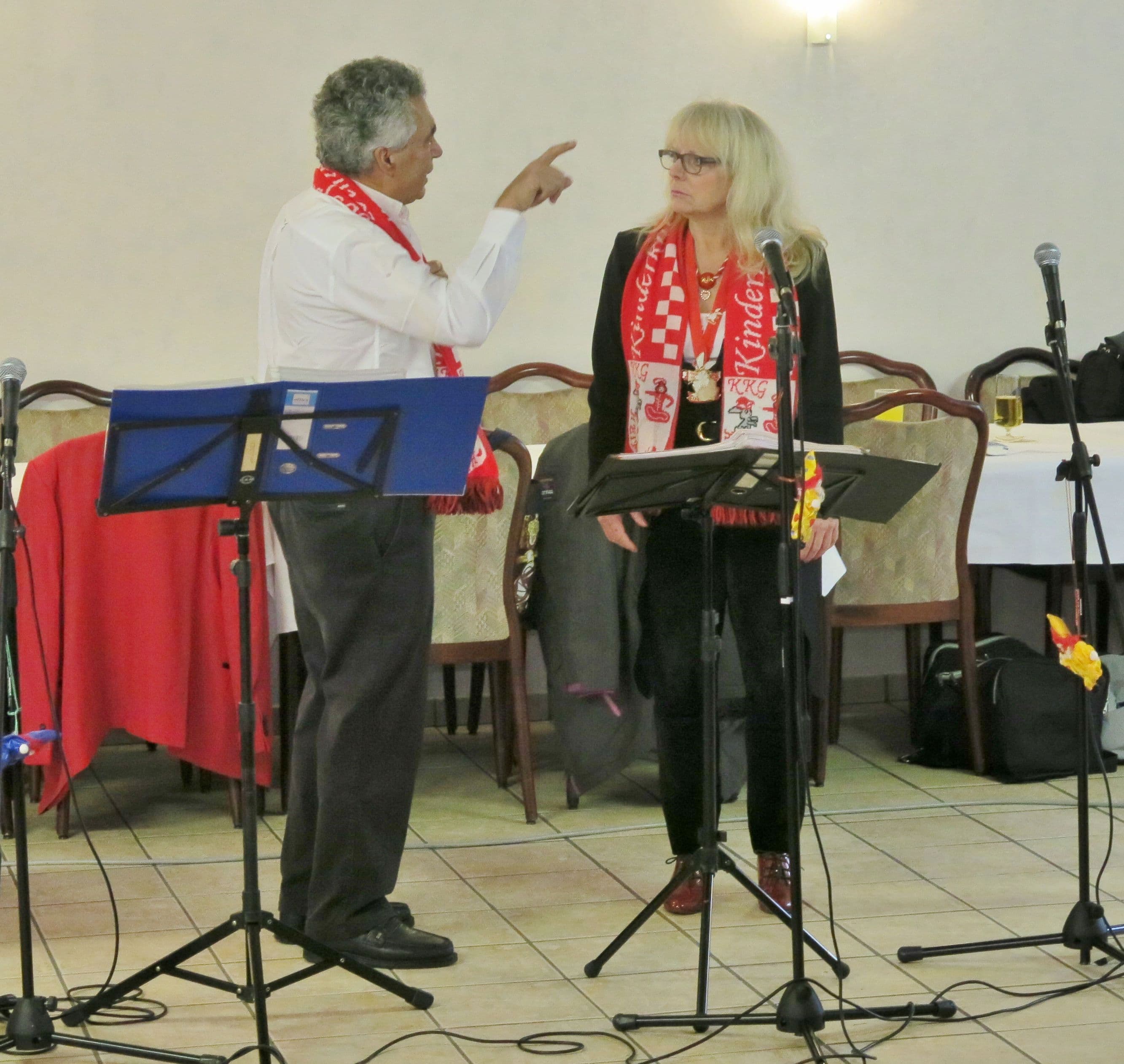 Titelbild für 2017 Standquartierseröffnung