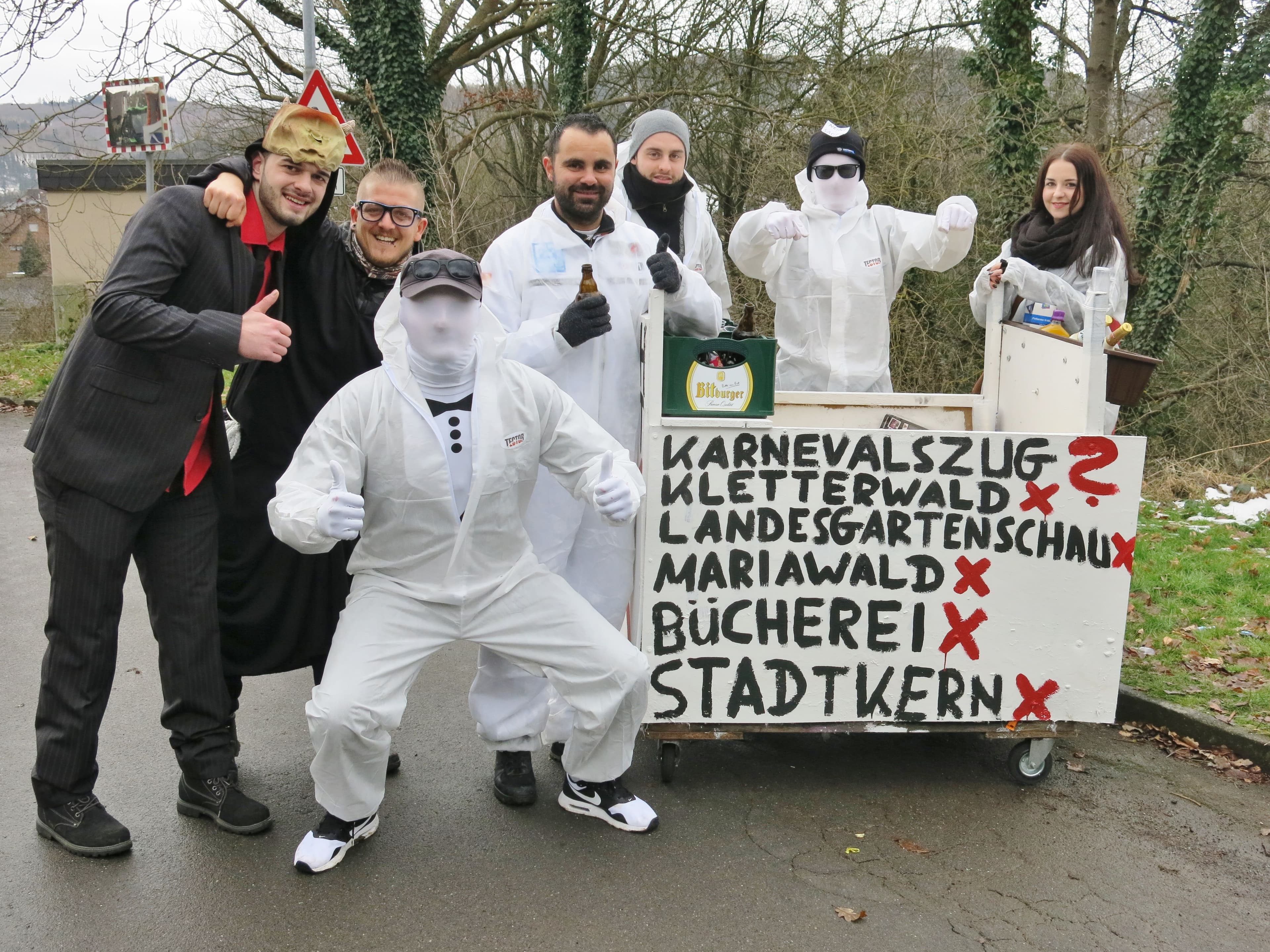 0010 10 Heimbach In Frage