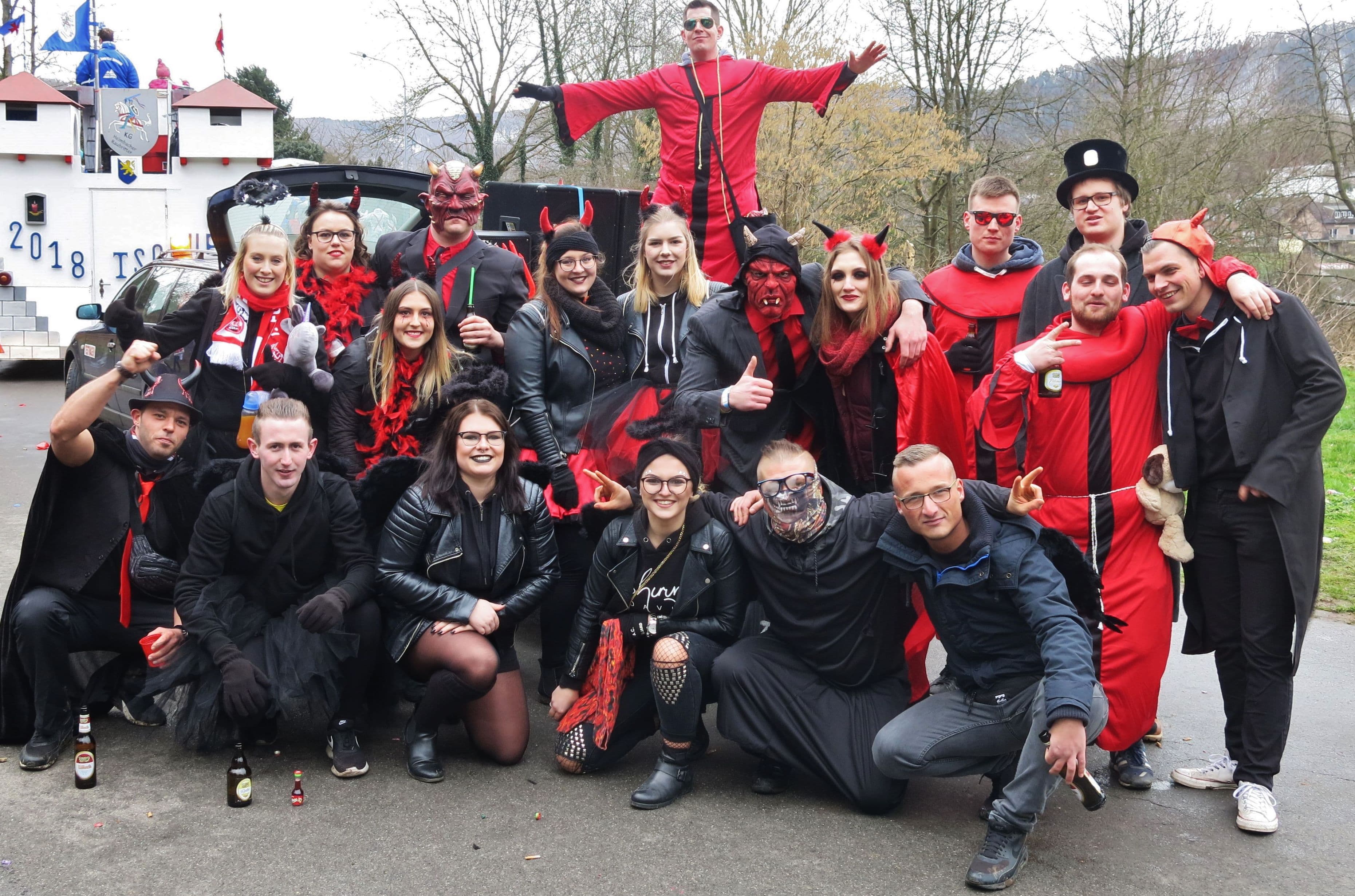 0013 13 Himmel Und Hölle