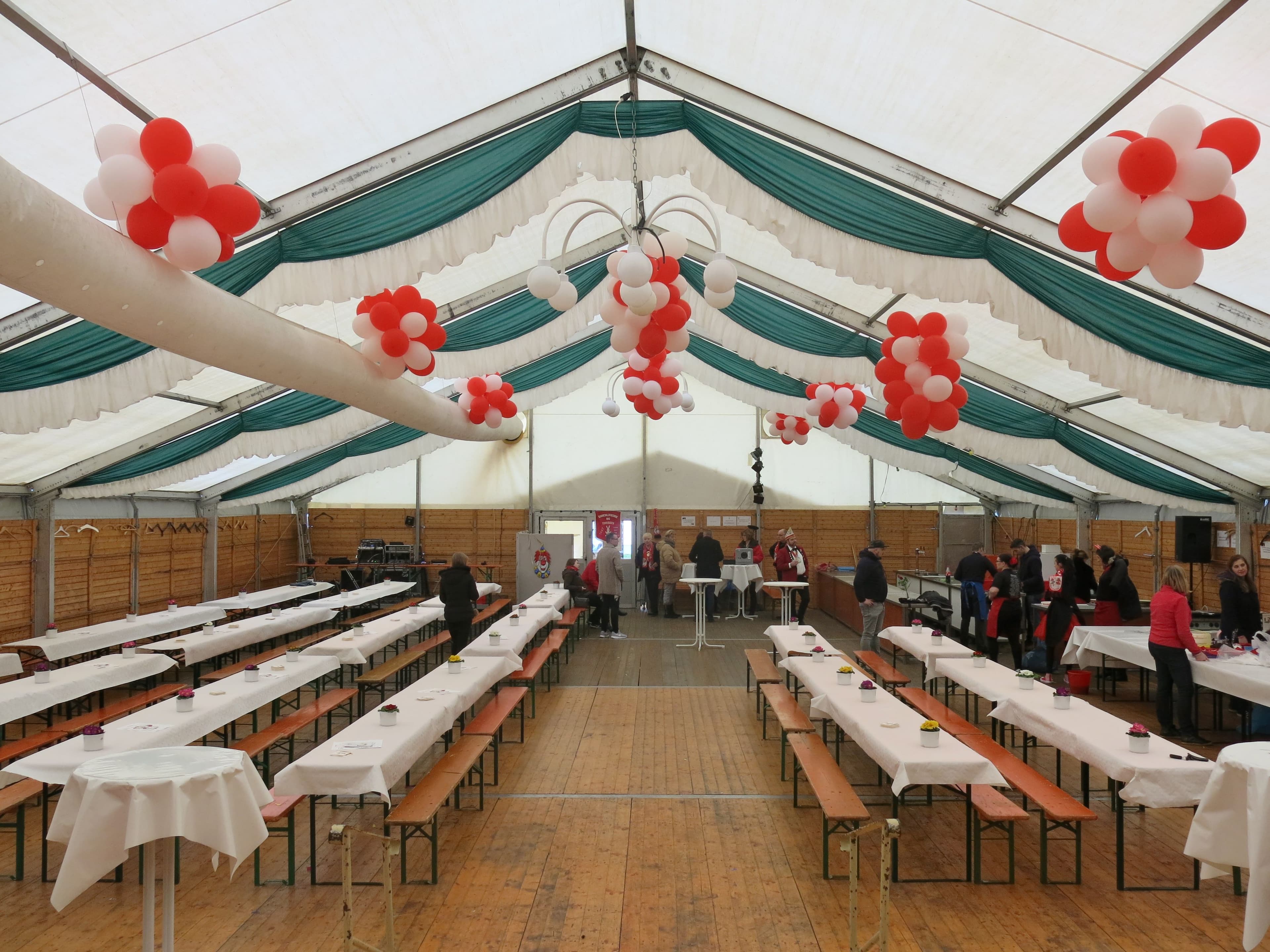 Titelbild für 2018 KarnevalistischerFrühschoppen