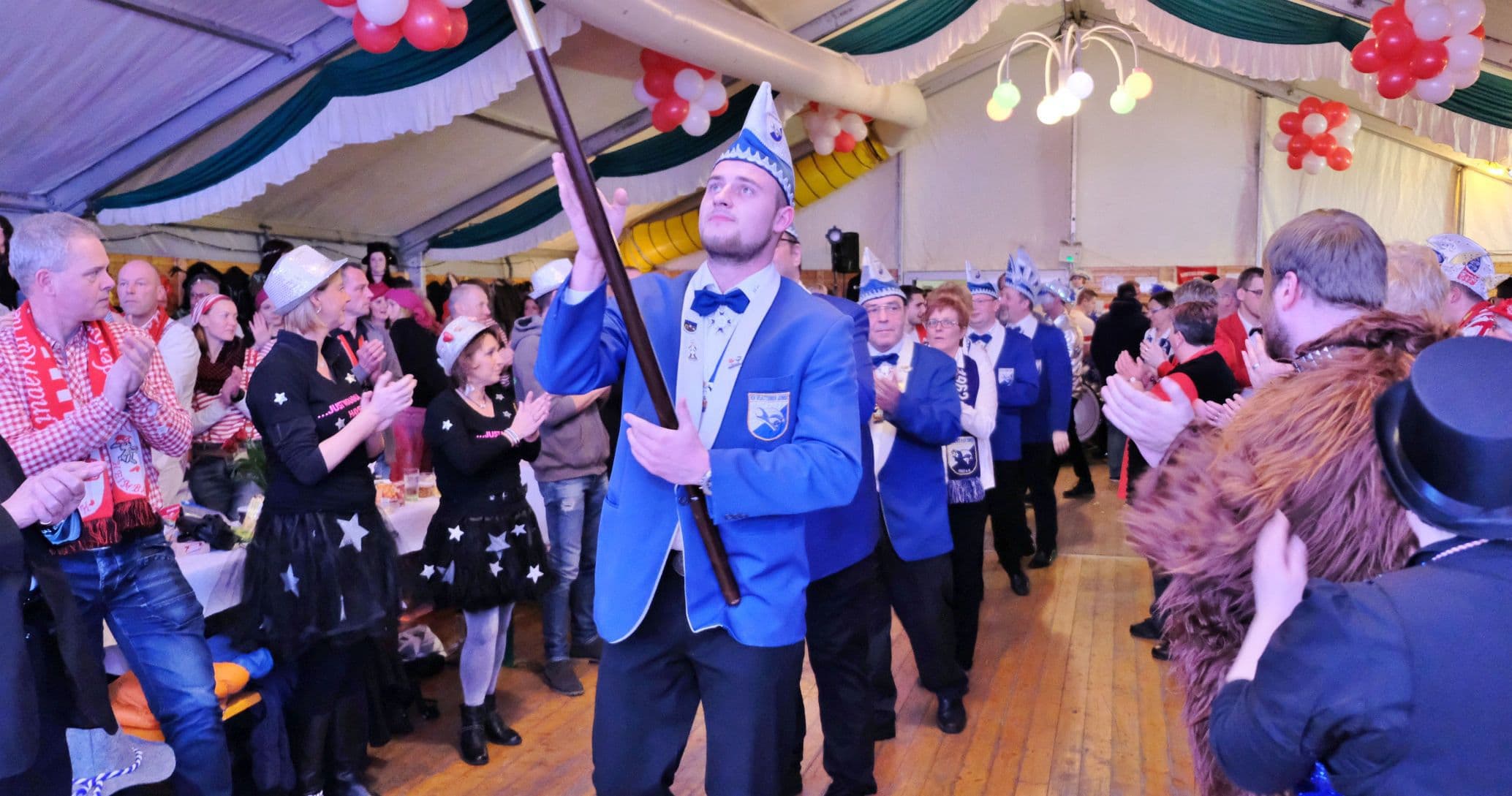 Titelbild für 2019 Kappensitzung Album4