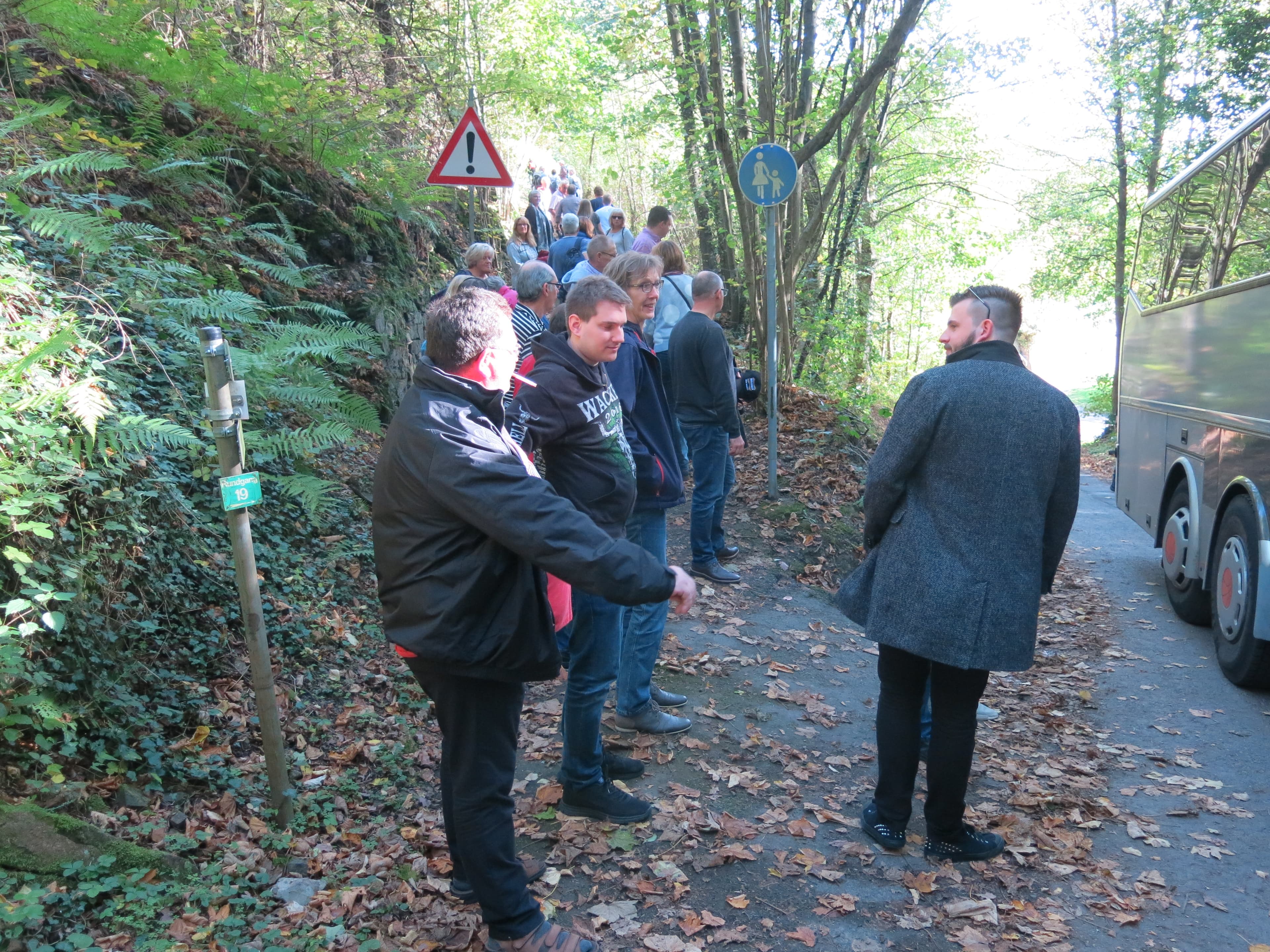 Titelbild für 2019 Vereinsausflug