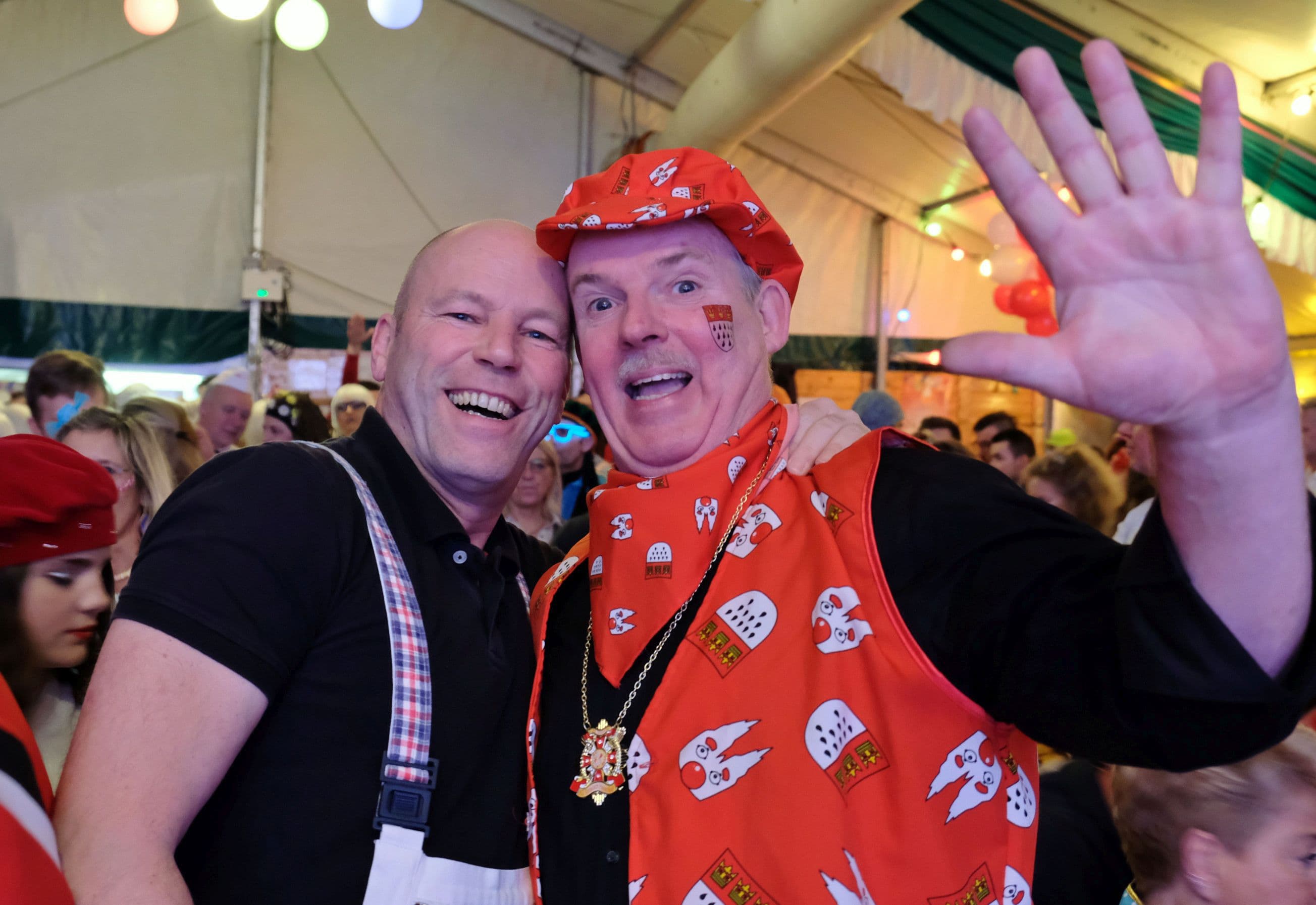 Titelbild für 2020 Kappensitzung Album3