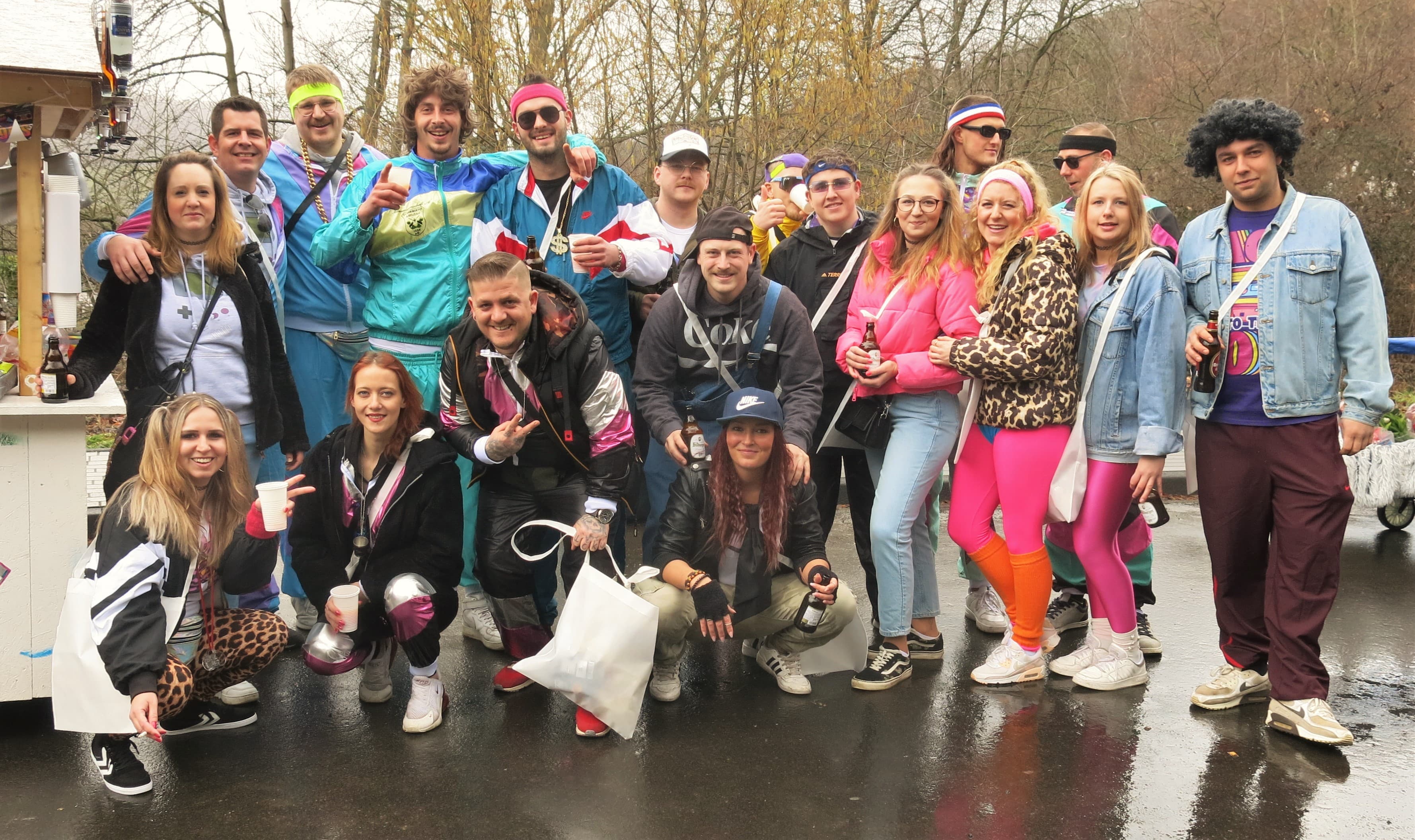 06 Maigesellschaft  Hasenfeld