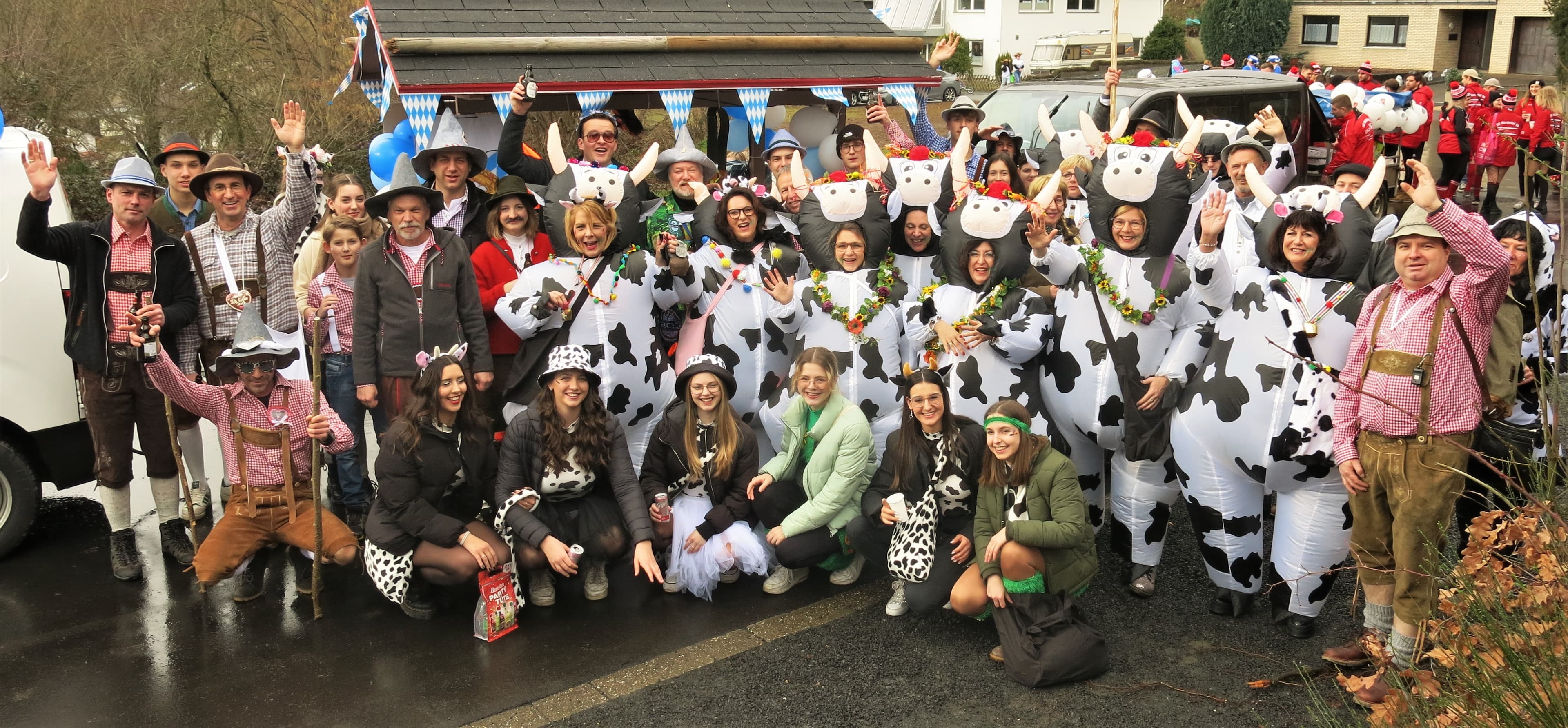 08 Silvergirls & Männerbalett Heimbach