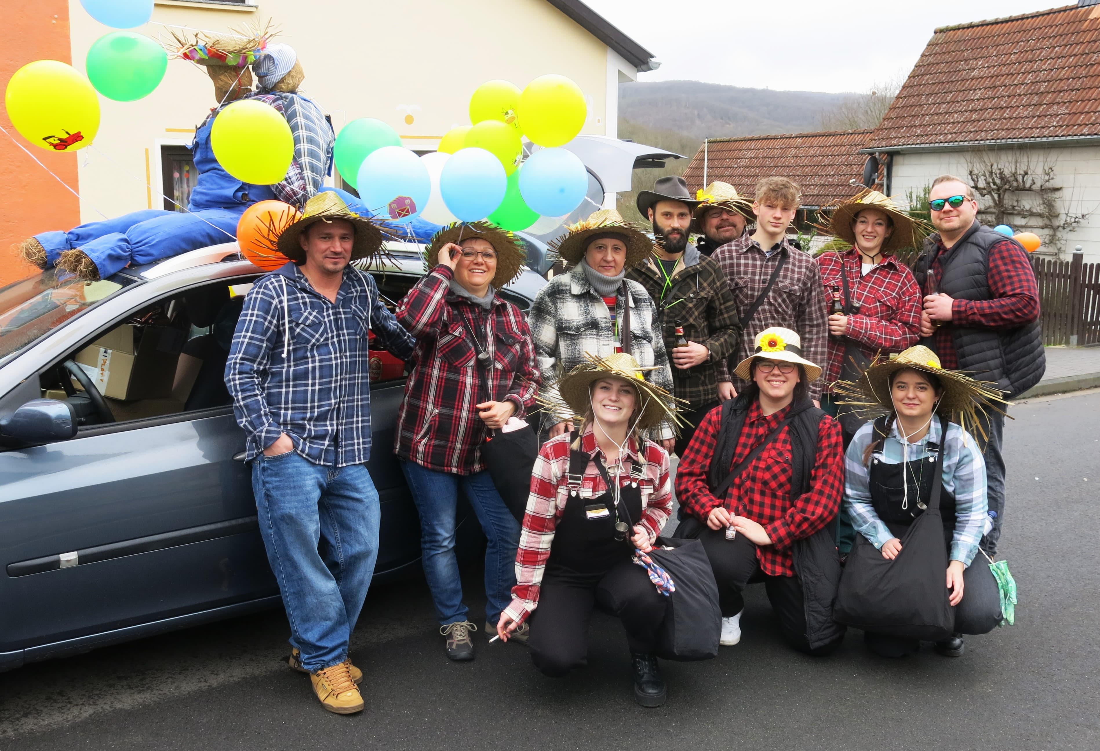 2 Die Lustigen Farmer