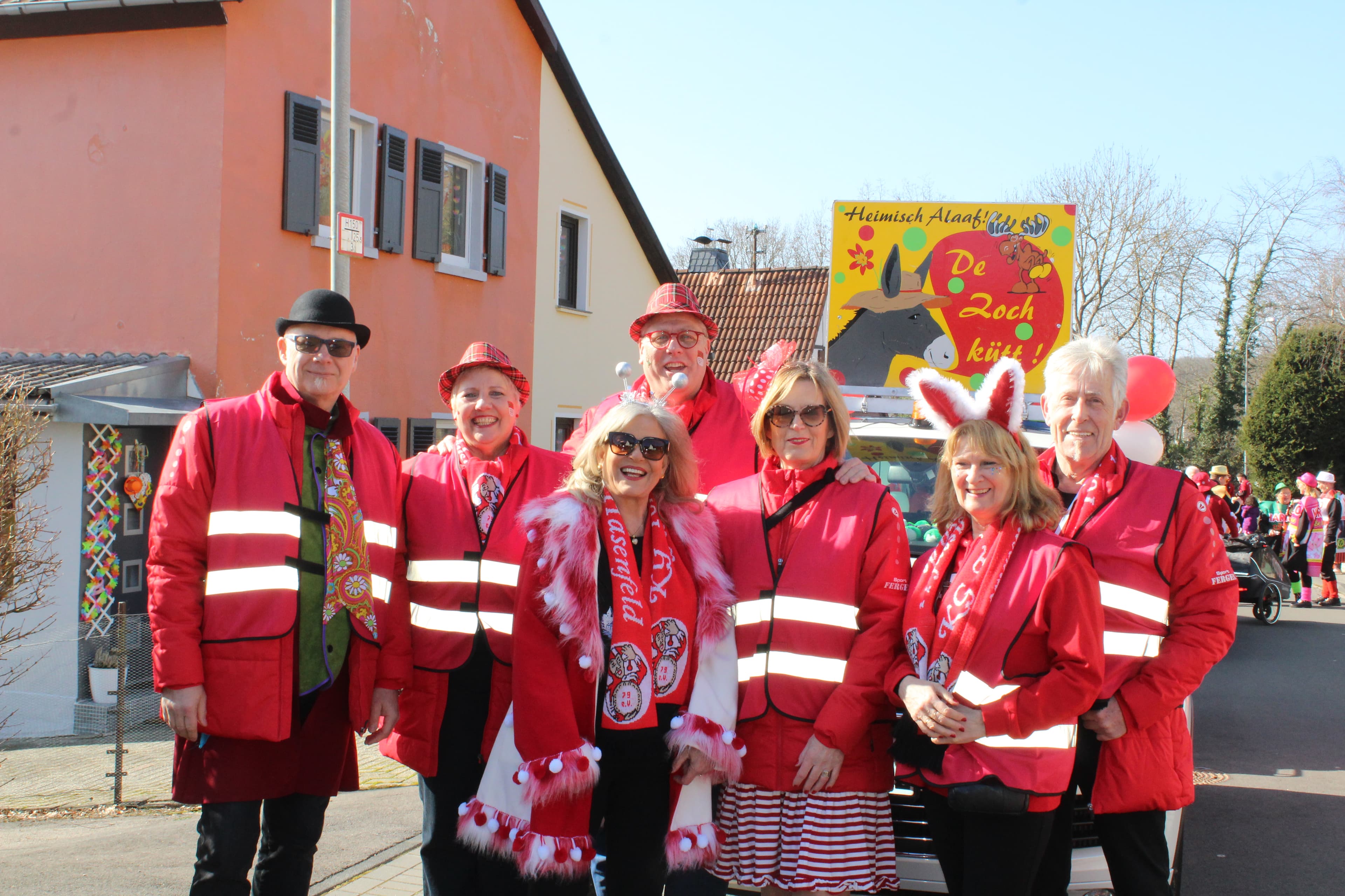 Titelbild für 2025 D'rZoch